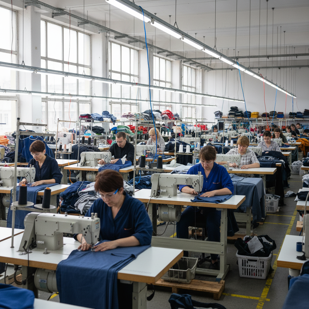 Apparel & Textiles