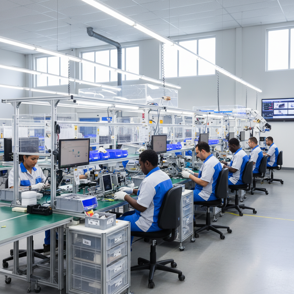 Assembly-Based Manufacturing