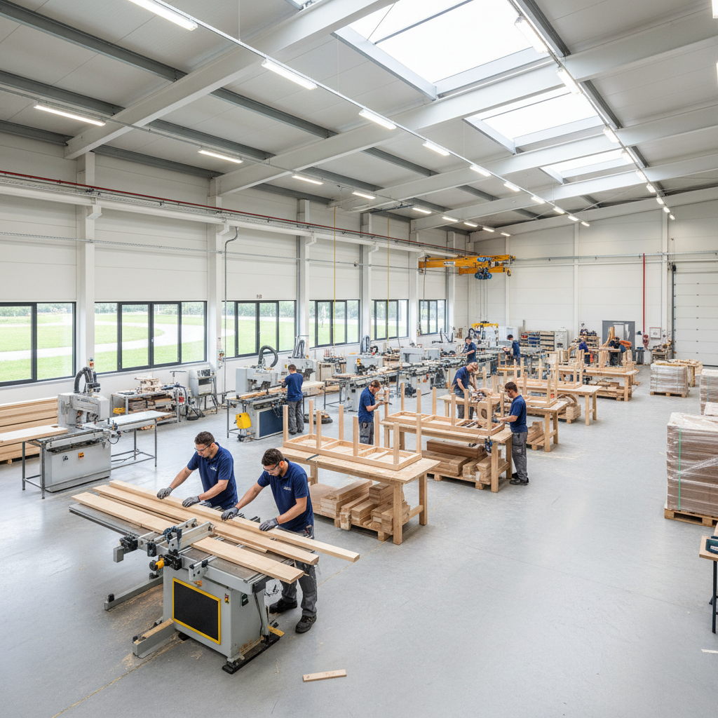 Furniture Manufacturing