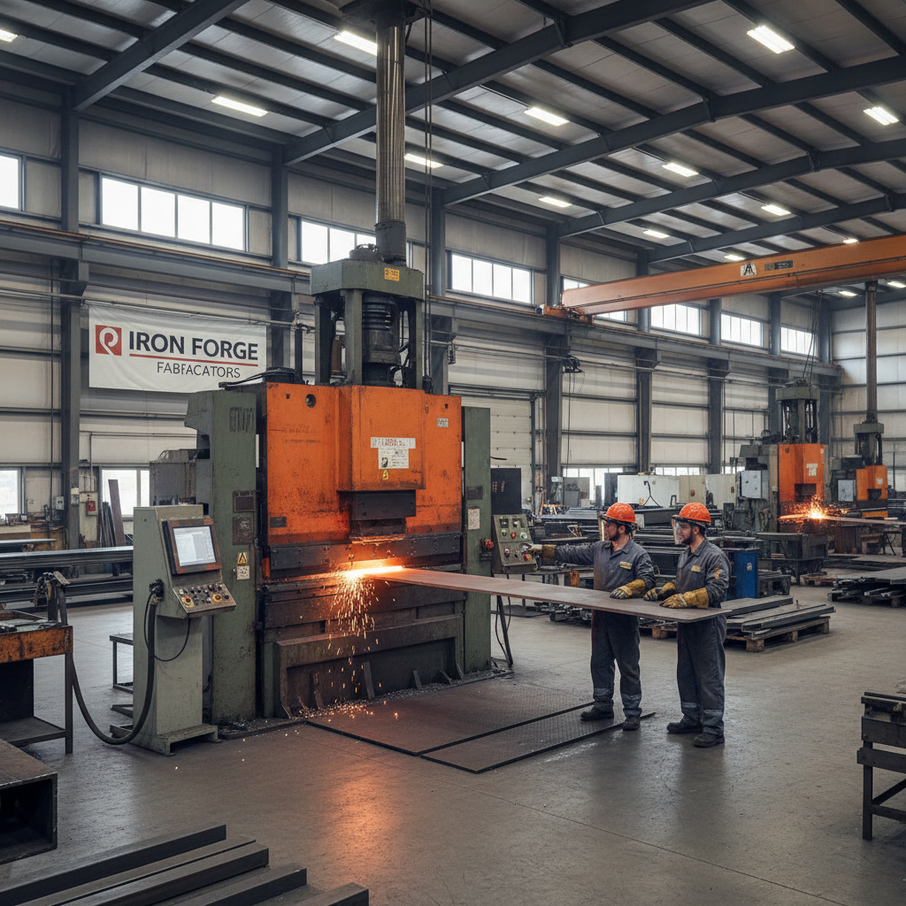 Metal Formation & Fabrication